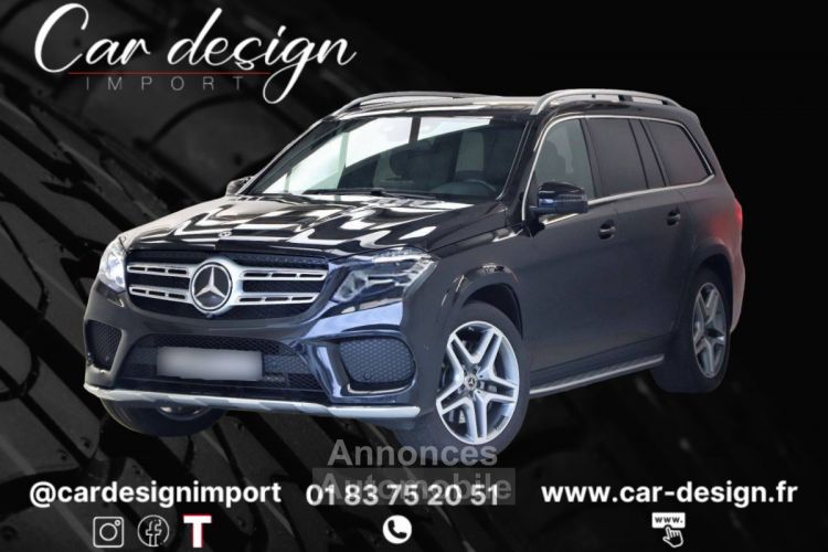 Mercedes GLS 400 333ch 4Matic 9G-Tronic - <small></small> 67.990 € <small>TTC</small> - #1