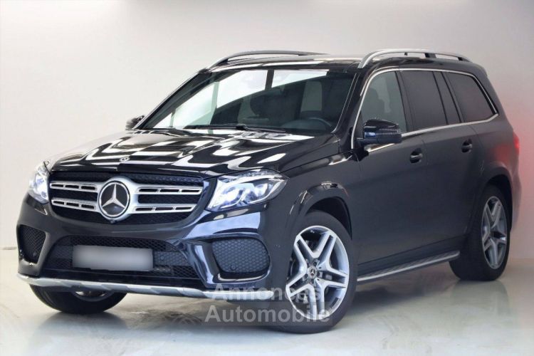 Mercedes GLS 400 333ch 4Matic 9G-Tronic - <small></small> 67.990 € <small>TTC</small> - #2