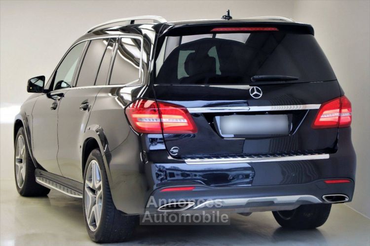 Mercedes GLS 400 333ch 4Matic 9G-Tronic - <small></small> 67.990 € <small>TTC</small> - #3