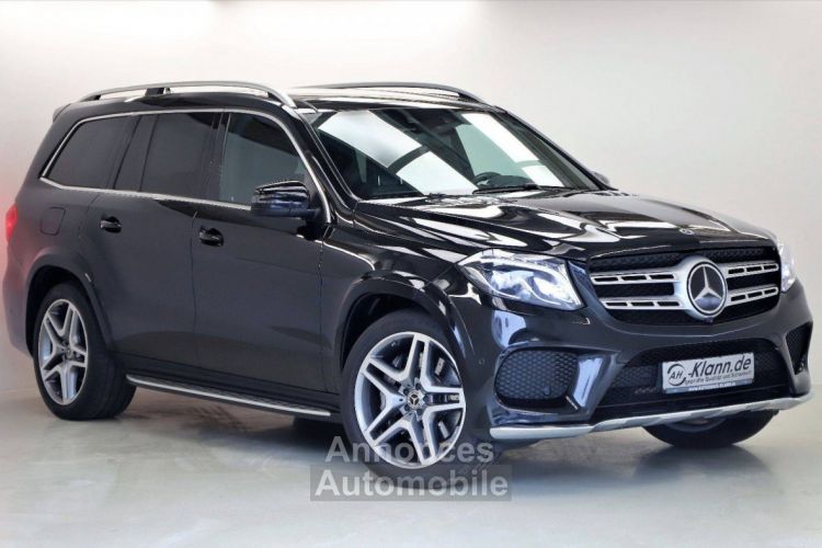 Mercedes GLS 400 333ch 4Matic 9G-Tronic - <small></small> 67.990 € <small>TTC</small> - #4