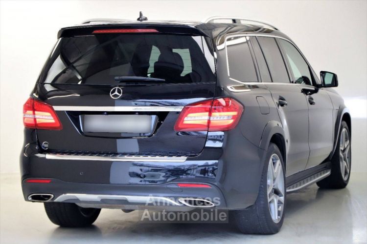 Mercedes GLS 400 333ch 4Matic 9G-Tronic - <small></small> 67.990 € <small>TTC</small> - #5