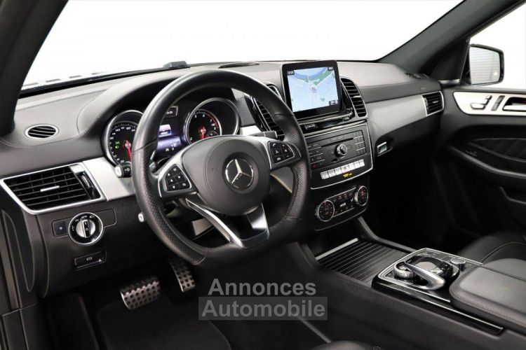 Mercedes GLS 400 333ch 4Matic 9G-Tronic - <small></small> 67.990 € <small>TTC</small> - #7