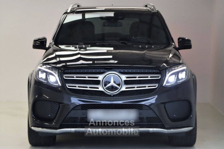 Mercedes GLS 400 333ch 4Matic 9G-Tronic - <small></small> 67.990 € <small>TTC</small> - #12