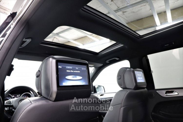 Mercedes GLS 400 333ch 4Matic 9G-Tronic - <small></small> 67.990 € <small>TTC</small> - #28