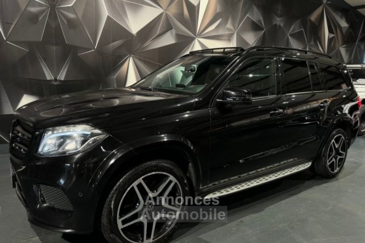 Mercedes GLS 400 333CH EXECUTIVE 4MATIC 9G-TRONIC - <small></small> 39.990 € <small>TTC</small> - #1