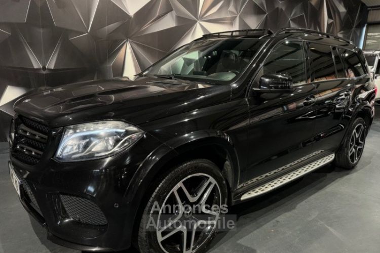 Mercedes GLS 400 333CH EXECUTIVE 4MATIC 9G-TRONIC - <small></small> 39.990 € <small>TTC</small> - #2