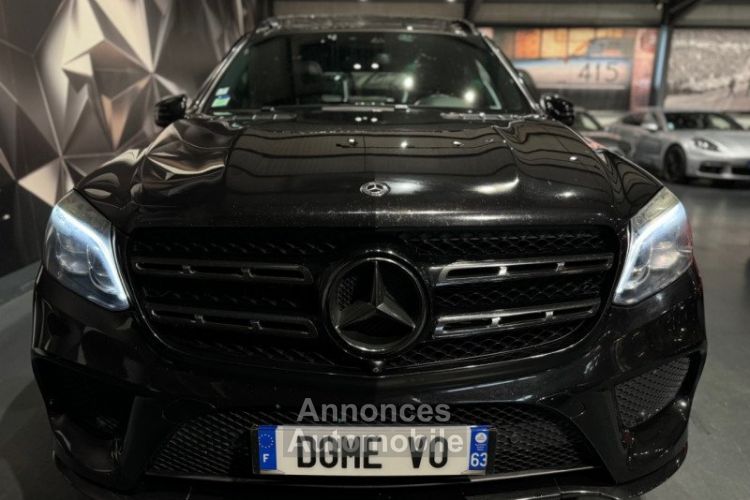 Mercedes GLS 400 333CH EXECUTIVE 4MATIC 9G-TRONIC - <small></small> 39.990 € <small>TTC</small> - #3