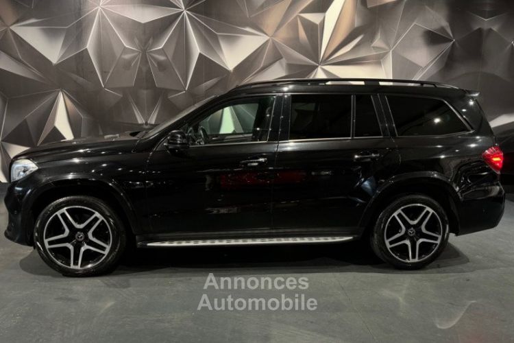 Mercedes GLS 400 333CH EXECUTIVE 4MATIC 9G-TRONIC - <small></small> 39.990 € <small>TTC</small> - #4