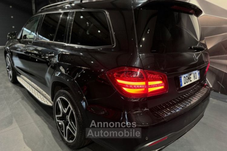 Mercedes GLS 400 333CH EXECUTIVE 4MATIC 9G-TRONIC - <small></small> 39.990 € <small>TTC</small> - #5