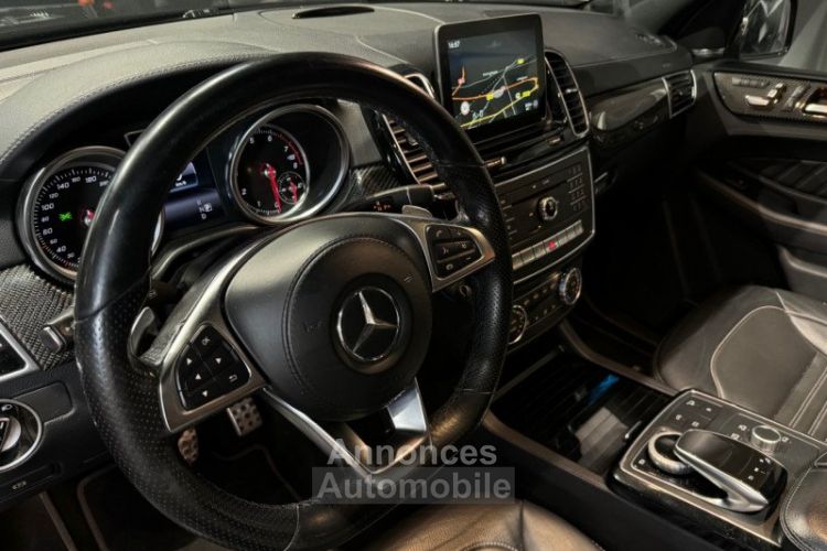 Mercedes GLS 400 333CH EXECUTIVE 4MATIC 9G-TRONIC - <small></small> 39.990 € <small>TTC</small> - #10