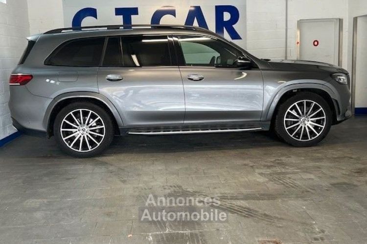 Mercedes GLS 400 AMG-LINE 4Matic -  7SITZ - AHK -VOLL - <small></small> 72.500 € <small></small> - #2