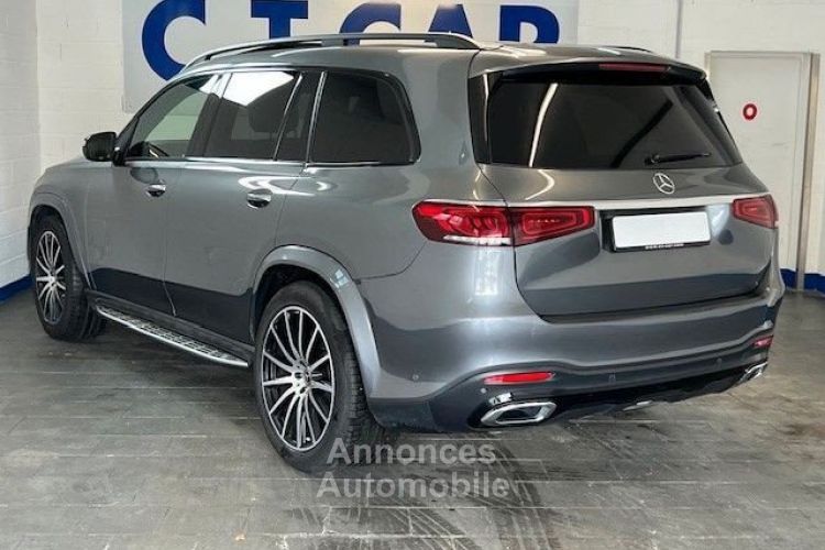 Mercedes GLS 400 AMG-LINE 4Matic -  7SITZ - AHK -VOLL - <small></small> 72.500 € <small></small> - #3