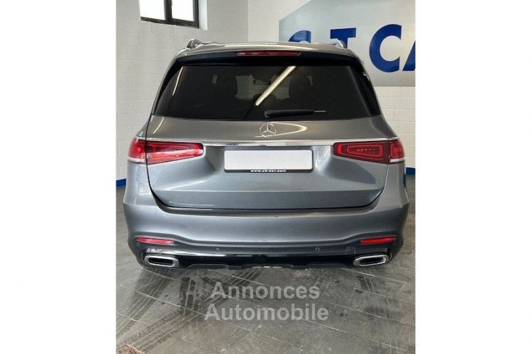 Mercedes GLS 400 AMG-LINE 4Matic -  7SITZ - AHK -VOLL - <small></small> 72.500 € <small></small> - #4