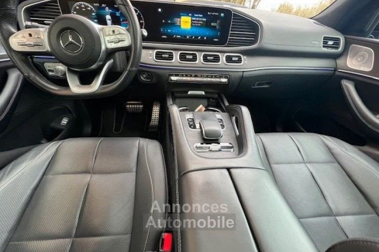 Mercedes GLS 400 AMG-LINE 4Matic -  7SITZ - AHK -VOLL - <small></small> 72.500 € <small></small> - #7