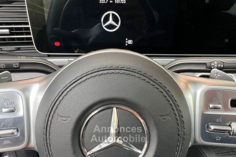 Mercedes GLS 400 AMG-LINE 4Matic -  7SITZ - AHK -VOLL - <small></small> 72.500 € <small></small> - #9