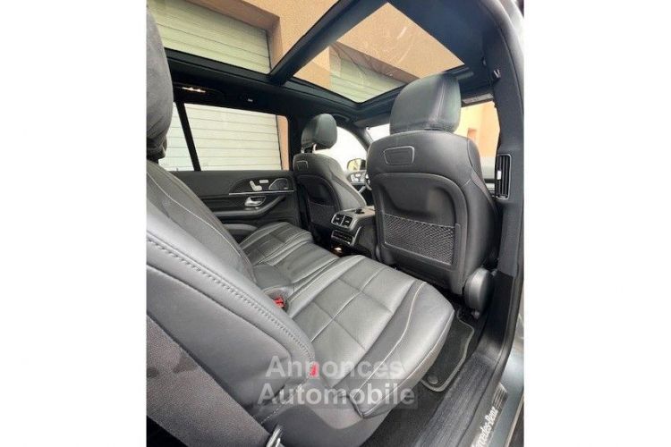 Mercedes GLS 400 AMG-LINE 4Matic -  7SITZ - AHK -VOLL - <small></small> 72.500 € <small></small> - #10