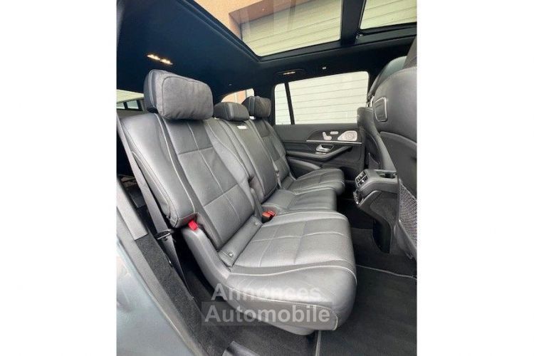 Mercedes GLS 400 AMG-LINE 4Matic -  7SITZ - AHK -VOLL - <small></small> 72.500 € <small></small> - #12