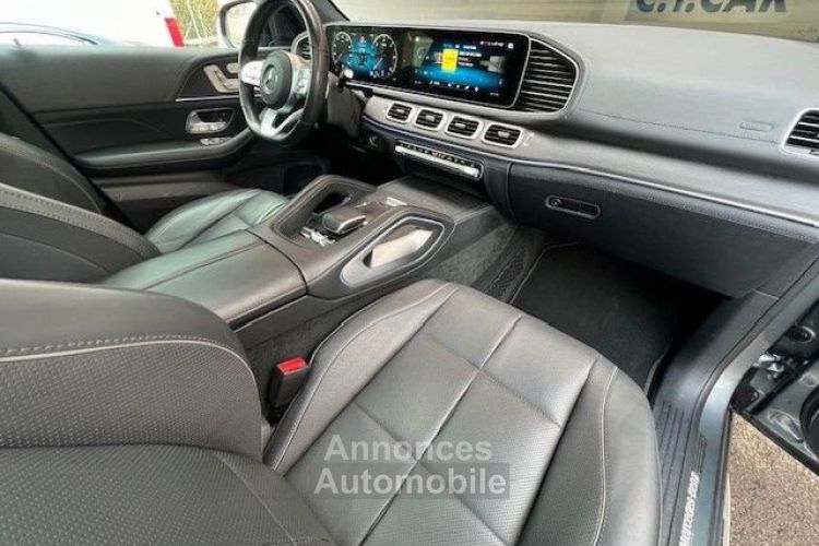 Mercedes GLS 400 AMG-LINE 4Matic - 7SITZ - AHK -VOLL - <small></small> 70.900 € <small></small> - #6