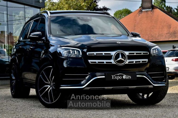 Mercedes GLS 400 AMG LINE - 7PL - PANO DAK - SOFTE CLOSE - MEMORY - DISTRONIC - <small></small> 82.000 € <small>TTC</small> - #3