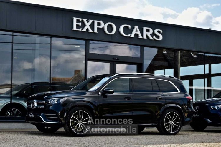 Mercedes GLS 400 AMG LINE - 7PL - PANO DAK - SOFTE CLOSE - MEMORY - DISTRONIC - <small></small> 82.000 € <small>TTC</small> - #5