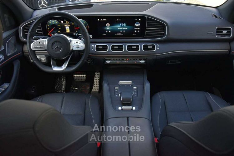 Mercedes GLS 400 AMG LINE - 7PL - PANO DAK - SOFTE CLOSE - MEMORY - DISTRONIC - <small></small> 82.000 € <small>TTC</small> - #7