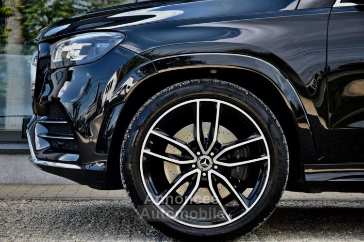 Mercedes GLS 400 AMG LINE - 7PL - PANO DAK - SOFTE CLOSE - MEMORY - DISTRONIC - <small></small> 82.000 € <small>TTC</small> - #11