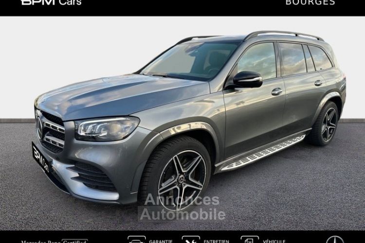 Mercedes GLS 400 d 330ch AMG Line 4Matic 9G-Tronic - <small></small> 82.900 € <small>TTC</small> - #1