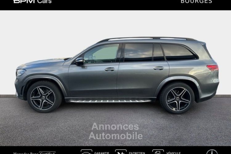 Mercedes GLS 400 d 330ch AMG Line 4Matic 9G-Tronic - <small></small> 82.900 € <small>TTC</small> - #2