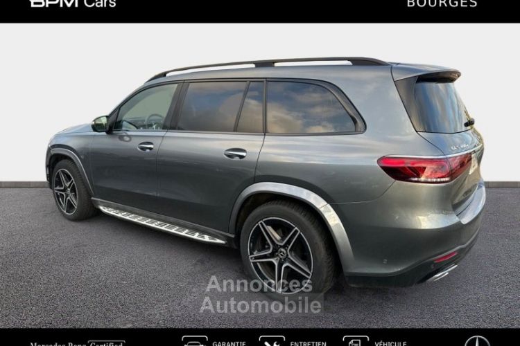 Mercedes GLS 400 d 330ch AMG Line 4Matic 9G-Tronic - <small></small> 82.900 € <small>TTC</small> - #3