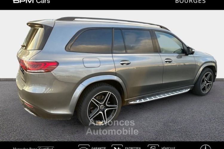 Mercedes GLS 400 d 330ch AMG Line 4Matic 9G-Tronic - <small></small> 82.900 € <small>TTC</small> - #5