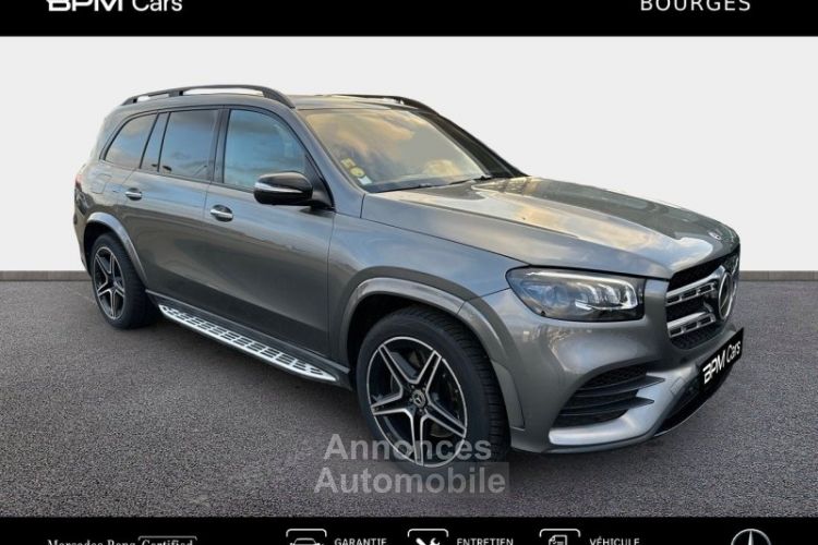 Mercedes GLS 400 d 330ch AMG Line 4Matic 9G-Tronic - <small></small> 82.900 € <small>TTC</small> - #6