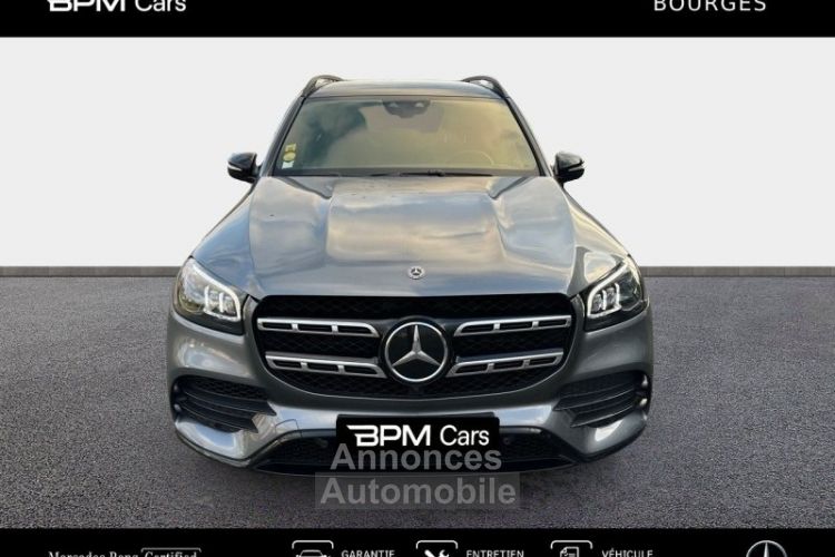 Mercedes GLS 400 d 330ch AMG Line 4Matic 9G-Tronic - <small></small> 82.900 € <small>TTC</small> - #7