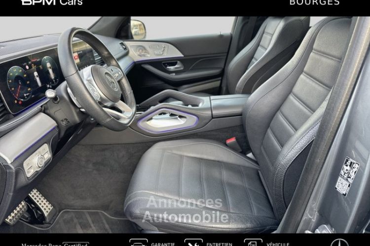 Mercedes GLS 400 d 330ch AMG Line 4Matic 9G-Tronic - <small></small> 82.900 € <small>TTC</small> - #8