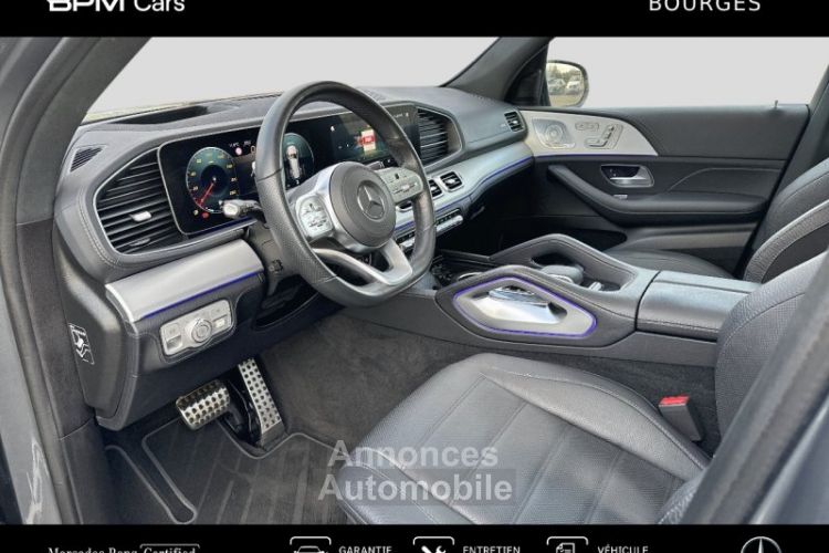 Mercedes GLS 400 d 330ch AMG Line 4Matic 9G-Tronic - <small></small> 82.900 € <small>TTC</small> - #9