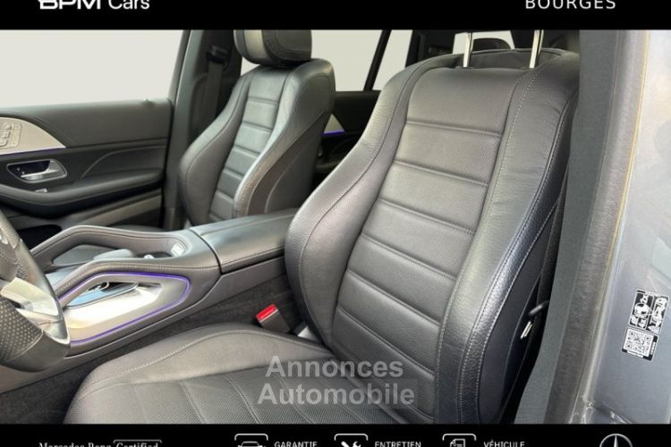 Mercedes GLS 400 d 330ch AMG Line 4Matic 9G-Tronic - <small></small> 82.900 € <small>TTC</small> - #10