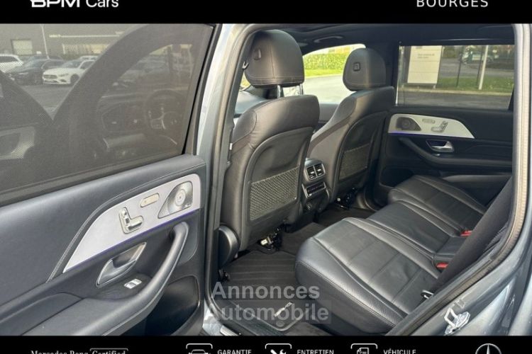 Mercedes GLS 400 d 330ch AMG Line 4Matic 9G-Tronic - <small></small> 82.900 € <small>TTC</small> - #12