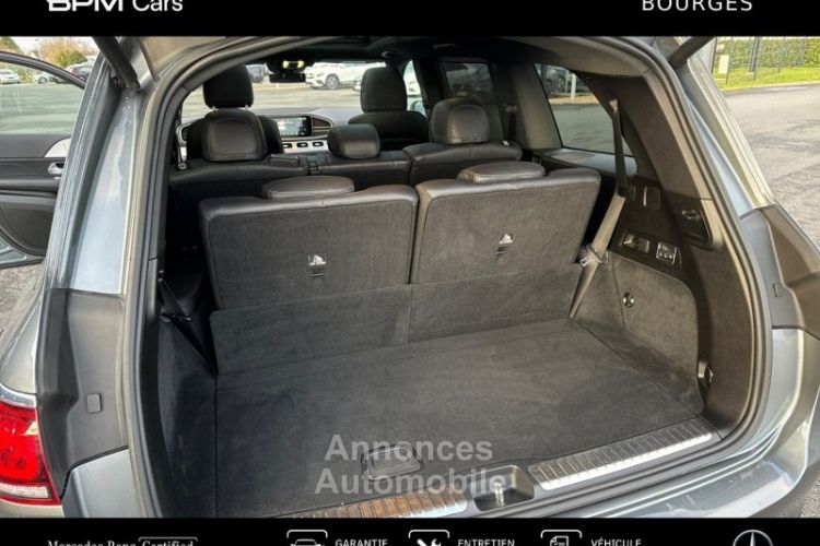 Mercedes GLS 400 d 330ch AMG Line 4Matic 9G-Tronic - <small></small> 82.900 € <small>TTC</small> - #13