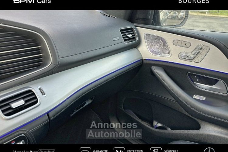 Mercedes GLS 400 d 330ch AMG Line 4Matic 9G-Tronic - <small></small> 82.900 € <small>TTC</small> - #18