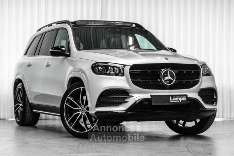 Mercedes GLS 400 d 4Matic AMG Line Lichte Vracht Massage Trekhaak - <small></small> 84.990 € <small>TTC</small> - #1