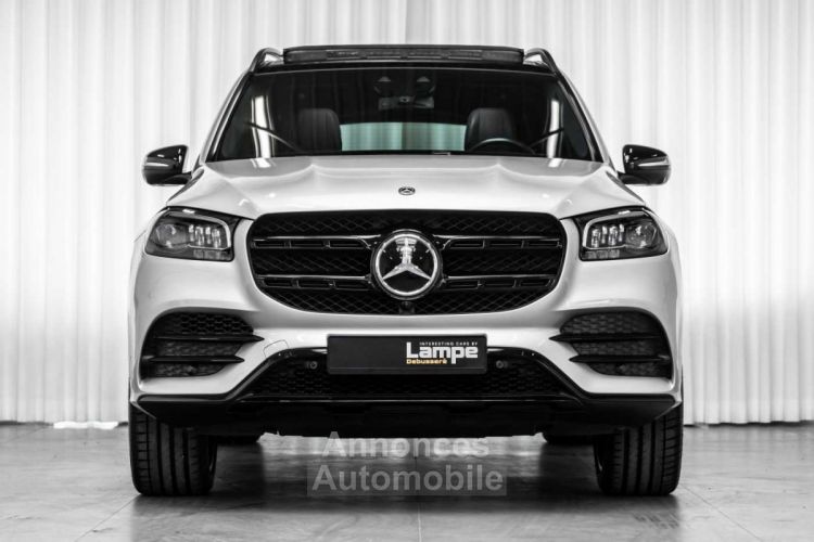 Mercedes GLS 400 d 4Matic AMG Line Lichte Vracht Massage Trekhaak - <small></small> 84.990 € <small>TTC</small> - #2