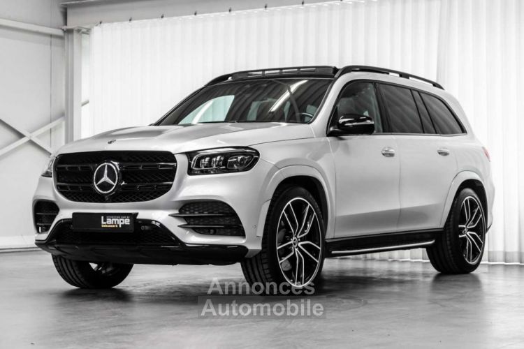 Mercedes GLS 400 d 4Matic AMG Line Lichte Vracht Massage Trekhaak - <small></small> 84.990 € <small>TTC</small> - #3