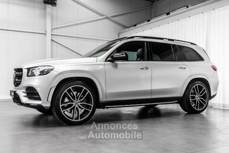 Mercedes GLS 400 d 4Matic AMG Line Lichte Vracht Massage Trekhaak - <small></small> 84.990 € <small>TTC</small> - #4