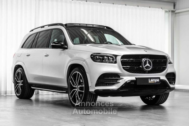 Mercedes GLS 400 d 4Matic AMG Line Lichte Vracht Massage Trekhaak - <small></small> 84.990 € <small>TTC</small> - #5