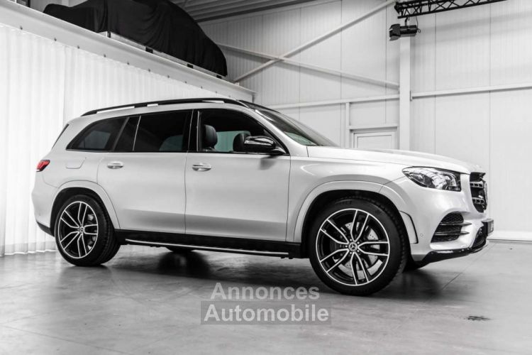 Mercedes GLS 400 d 4Matic AMG Line Lichte Vracht Massage Trekhaak - <small></small> 84.990 € <small>TTC</small> - #6