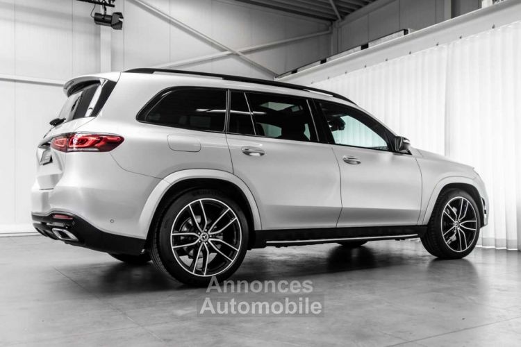 Mercedes GLS 400 d 4Matic AMG Line Lichte Vracht Massage Trekhaak - <small></small> 84.990 € <small>TTC</small> - #9