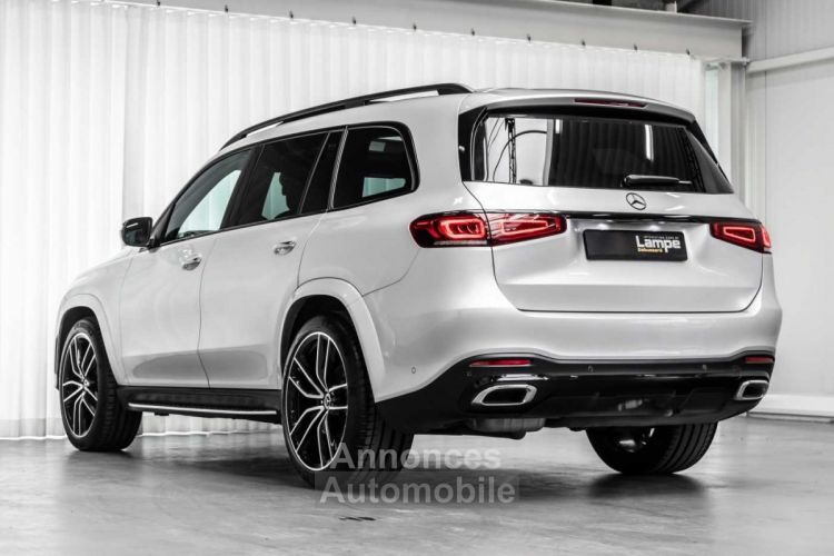 Mercedes GLS 400 d 4Matic AMG Line Lichte Vracht Massage Trekhaak - <small></small> 84.990 € <small>TTC</small> - #10