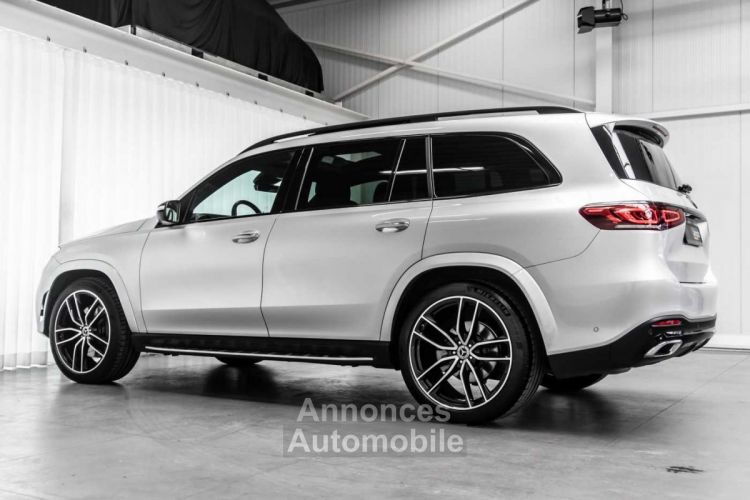 Mercedes GLS 400 d 4Matic AMG Line Lichte Vracht Massage Trekhaak - <small></small> 84.990 € <small>TTC</small> - #11