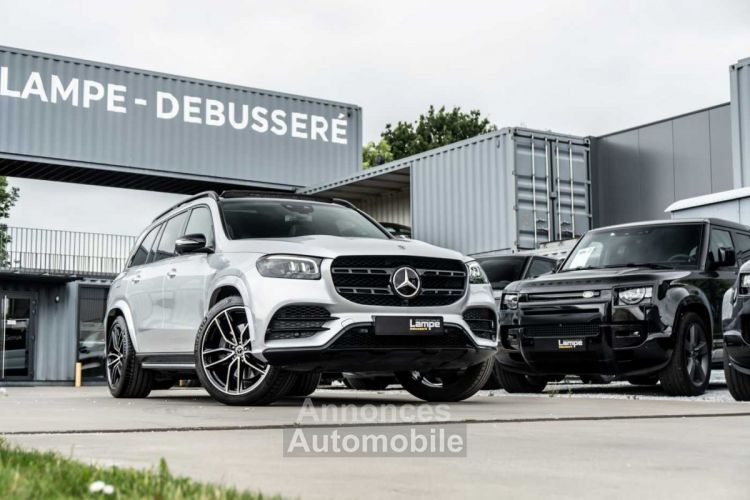 Mercedes GLS 400 d 4Matic AMG Line Lichte Vracht Massage Trekhaak - <small></small> 84.990 € <small>TTC</small> - #51