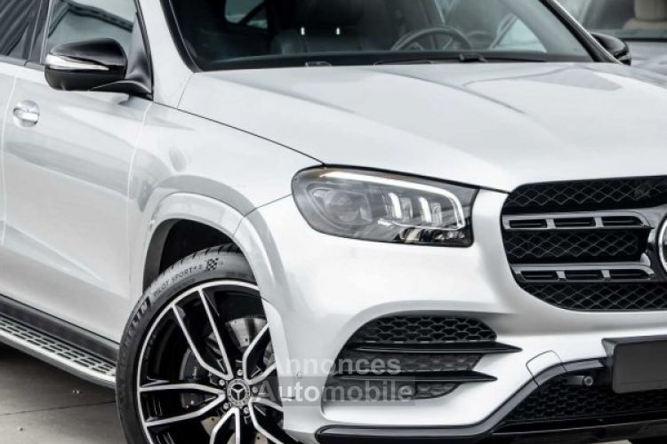 Mercedes GLS 400 d 4Matic AMG Line Lichte Vracht Massage Trekhaak - <small></small> 84.990 € <small>TTC</small> - #52