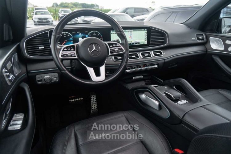 Mercedes GLS 400 d 4Matic AMG Line Lichte Vracht Massage Trekhaak - <small></small> 84.990 € <small>TTC</small> - #53